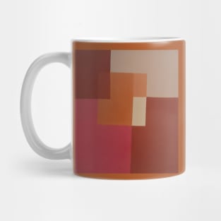 Transparent Geometry Mug